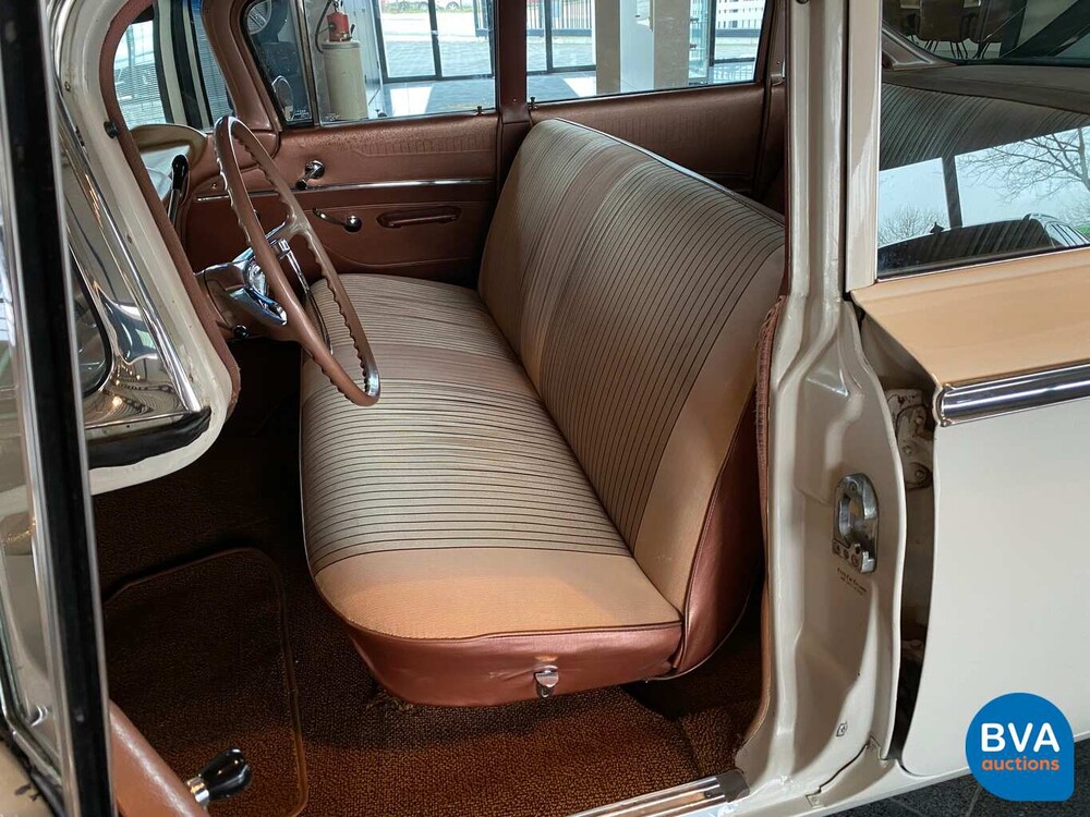 Chevrolet Bel Air V8 250hp 1960, DH-79-49.