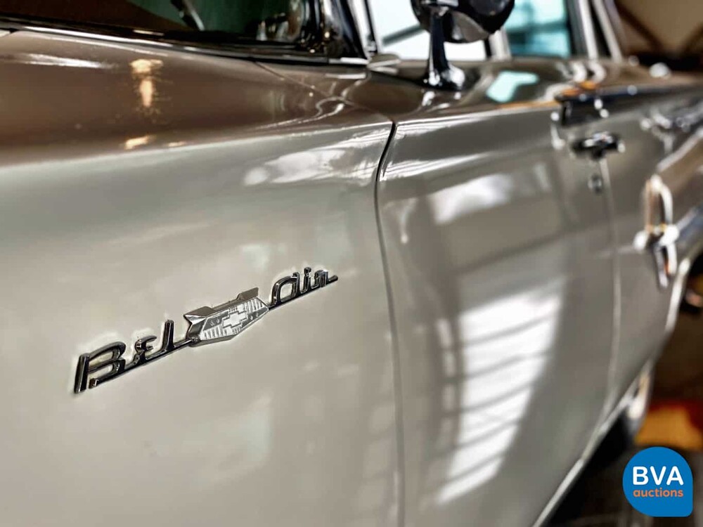 Chevrolet Bel Air V8 250hp 1960, DH-79-49.
