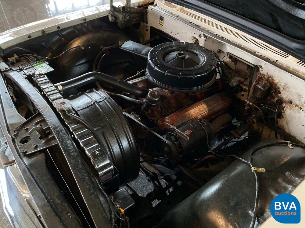 Chevrolet Bel Air V8 250hp 1960, DH-79-49.