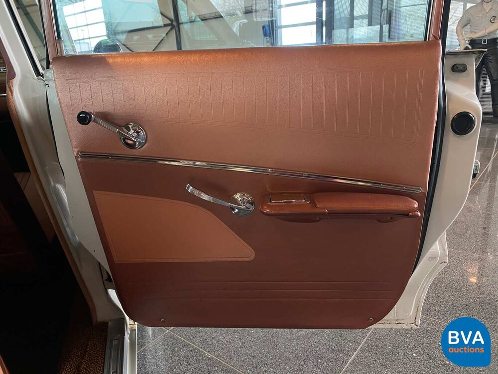 Chevrolet Bel Air V8 250hp 1960, DH-79-49.