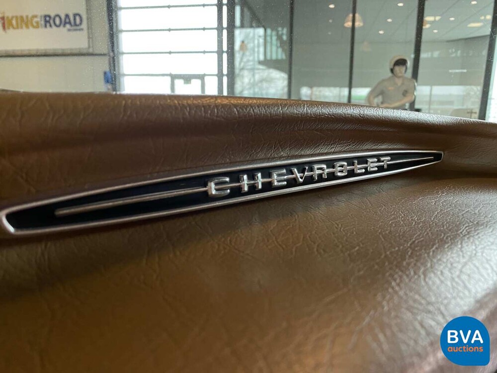 Chevrolet Bel Air V8 250hp 1960, DH-79-49.