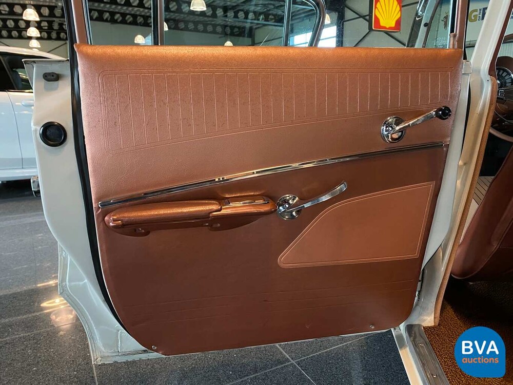 Chevrolet Bel Air V8 250hp 1960, DH-79-49.