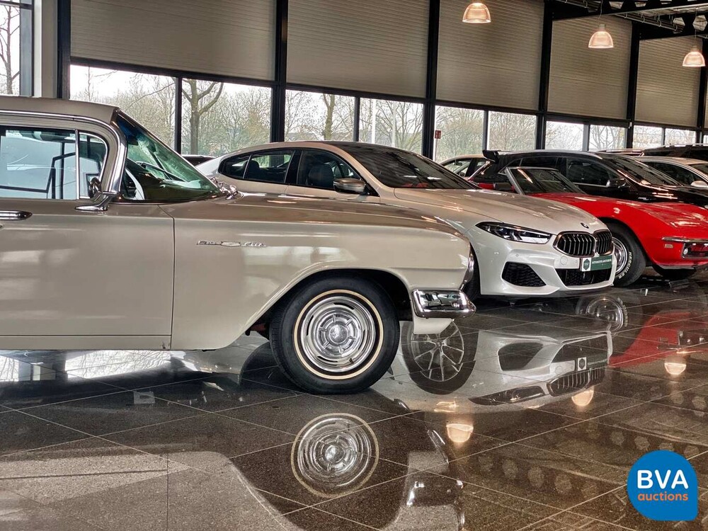 Chevrolet Bel Air V8 250hp 1960, DH-79-49.