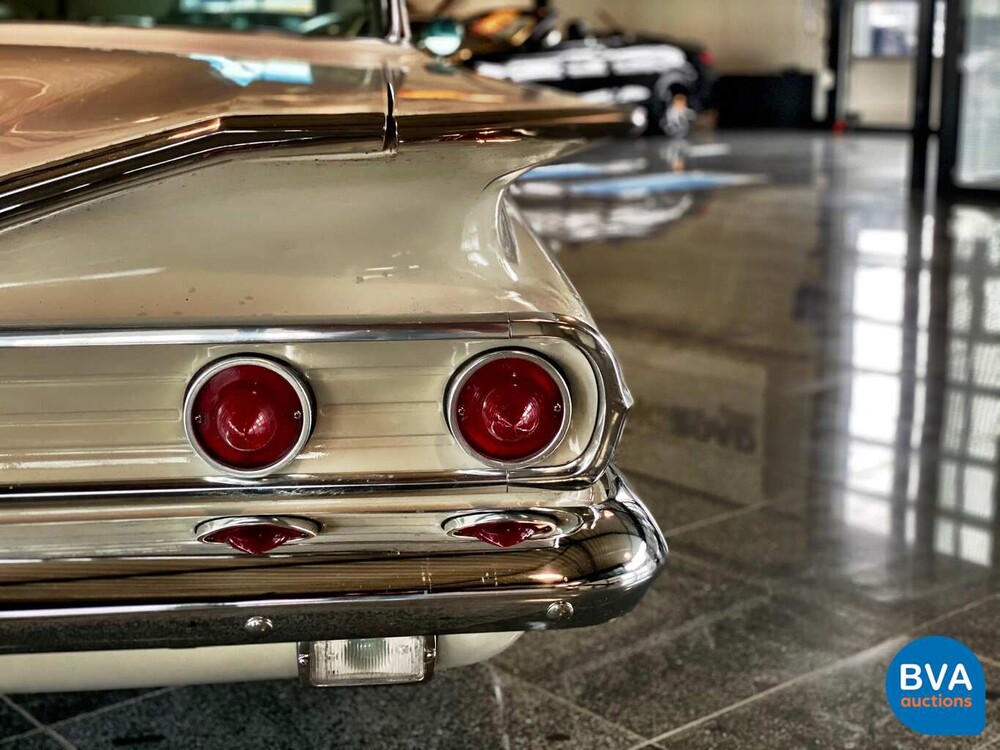 Chevrolet Bel Air V8 250hp 1960, DH-79-49.