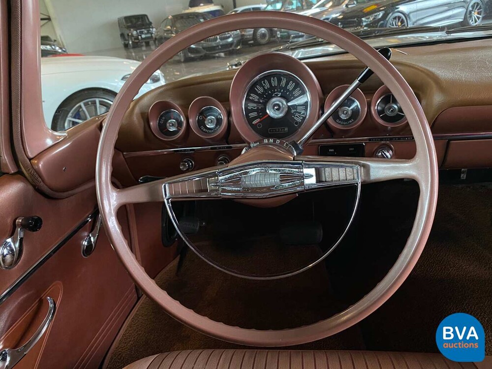 Chevrolet Bel Air V8 250hp 1960, DH-79-49.