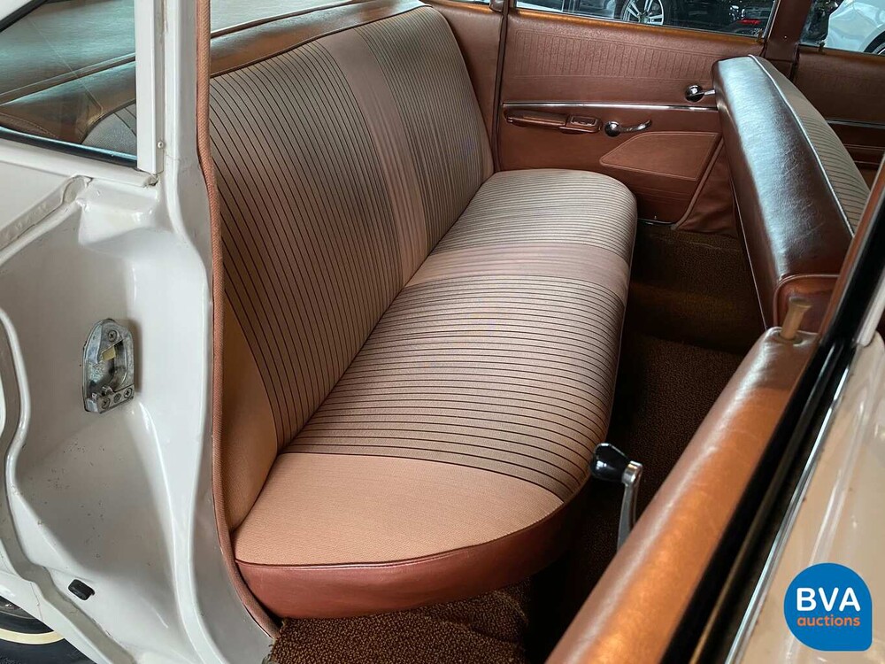 Chevrolet Bel Air V8 250hp 1960, DH-79-49.