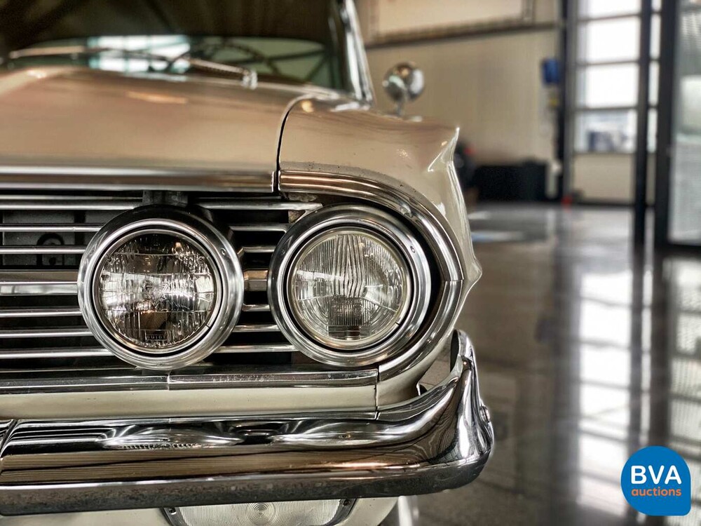 Chevrolet Bel Air V8 250hp 1960, DH-79-49.