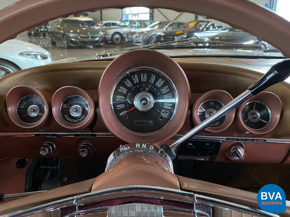 Chevrolet Bel Air V8 250hp 1960, DH-79-49.