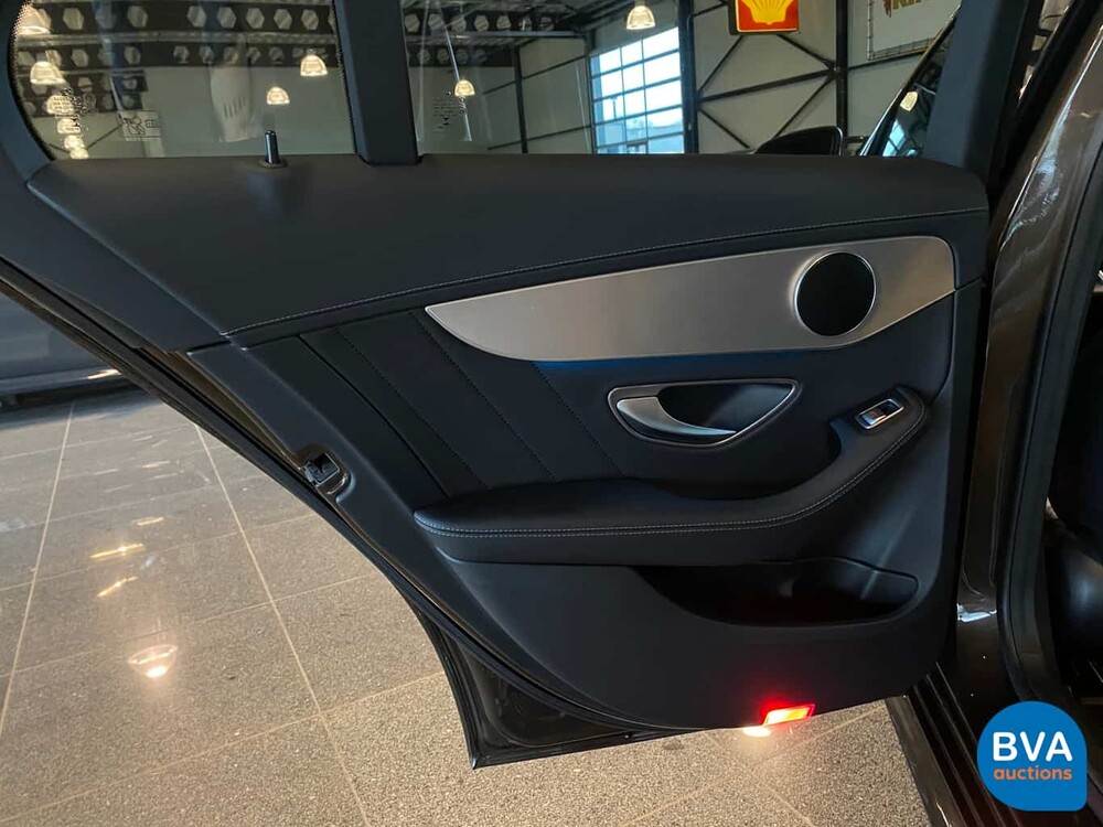 Mercedes-Benz C200 AMG 184pk C-Klasse 2015 -Org. NL-, GX-100-L