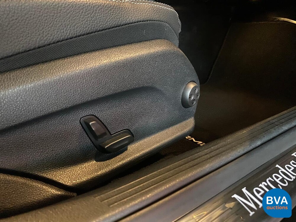 Mercedes-Benz C200 AMG 184pk C-Klasse 2015 -Org. NL-, GX-100-L