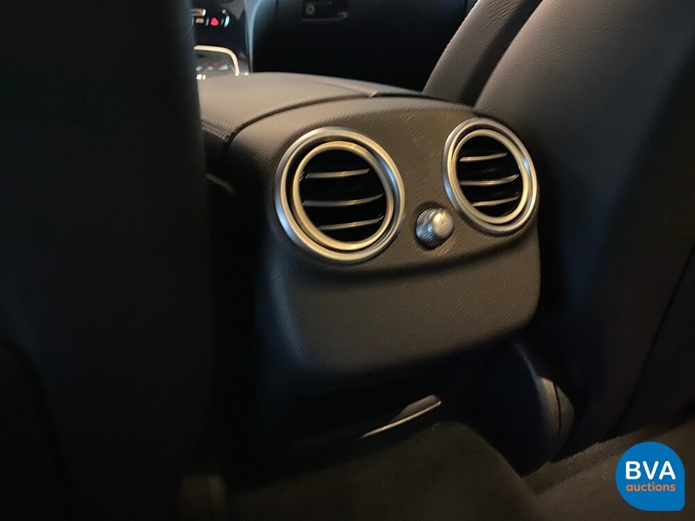 Mercedes-Benz C200 AMG 184pk C-Klasse 2015 -Org. NL-, GX-100-L