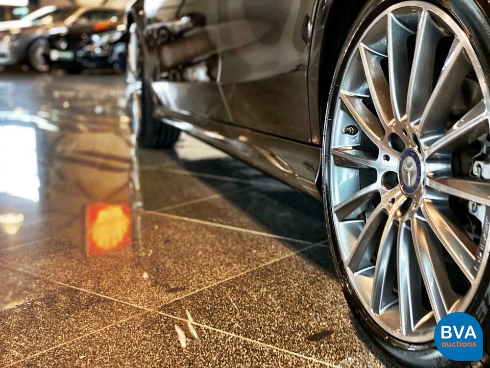 Mercedes-Benz C200 AMG 184pk C-Klasse 2015 -Org. NL-, GX-100-L