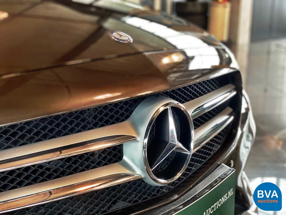 Mercedes-Benz C200 AMG 184pk C-Klasse 2015 -Org. NL-, GX-100-L