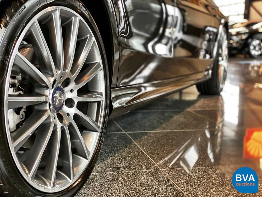 Mercedes-Benz C200 AMG 184pk C-Klasse 2015 -Org. NL-, GX-100-L