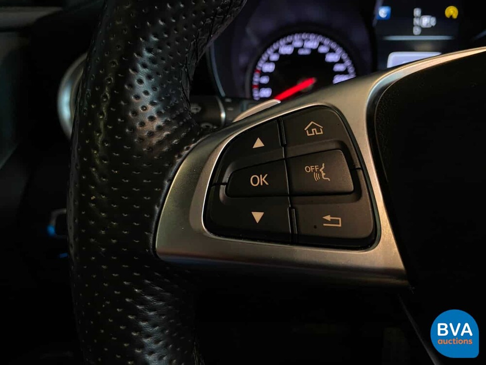 Mercedes-Benz C200 AMG 184pk C-Klasse 2015 -Org. NL-, GX-100-L