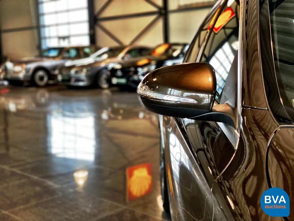 Mercedes-Benz C200 AMG 184pk C-Klasse 2015 -Org. NL-, GX-100-L
