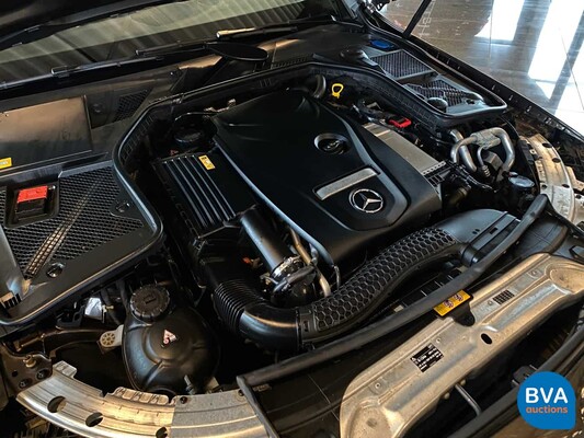 Mercedes-Benz C200 AMG 184pk C-Klasse 2015 -Org. NL-, GX-100-L