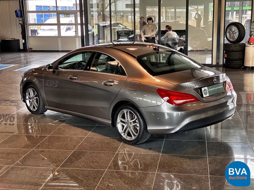 Mercedes-Benz CLA200 Prestige 156hp CLA-Class 2013 -Org. NL-, 4-KLG-36.