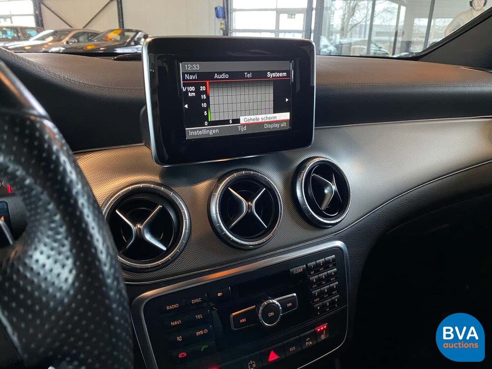 Mercedes-Benz CLA200 Prestige 156hp CLA-Class 2013 -Org. NL-, 4-KLG-36.