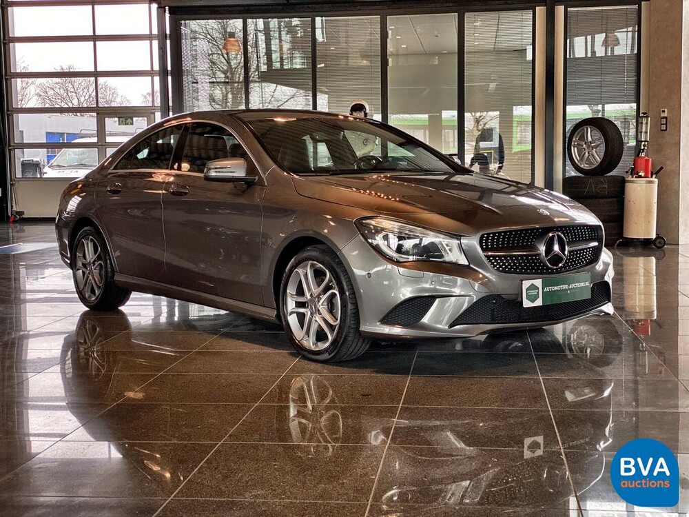 Mercedes-Benz CLA200 Prestige 156hp CLA-Class 2013 -Org. NL-, 4-KLG-36.