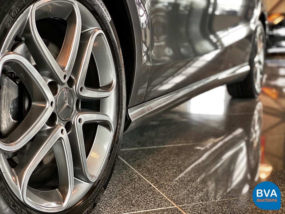 Mercedes-Benz CLA200 Prestige 156hp CLA-Class 2013 -Org. NL-, 4-KLG-36.