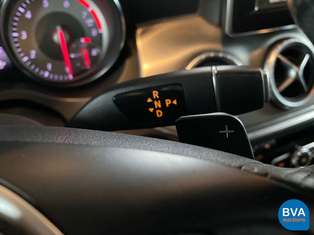 Mercedes-Benz CLA200 Prestige 156hp CLA-Class 2013 -Org. NL-, 4-KLG-36.