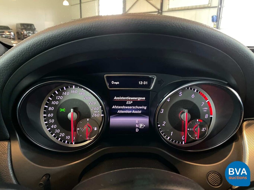 Mercedes-Benz CLA200 Prestige 156hp CLA-Class 2013 -Org. NL-, 4-KLG-36.