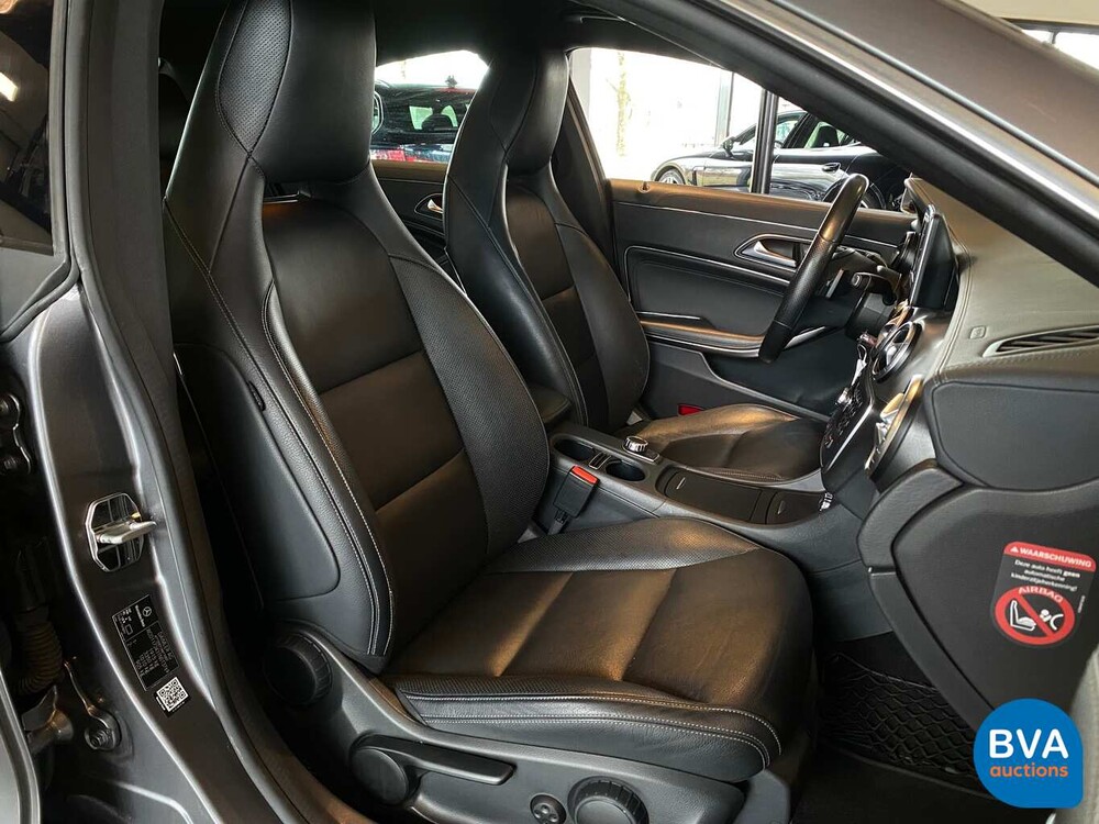 Mercedes-Benz CLA200 Prestige 156hp CLA-Class 2013 -Org. NL-, 4-KLG-36.