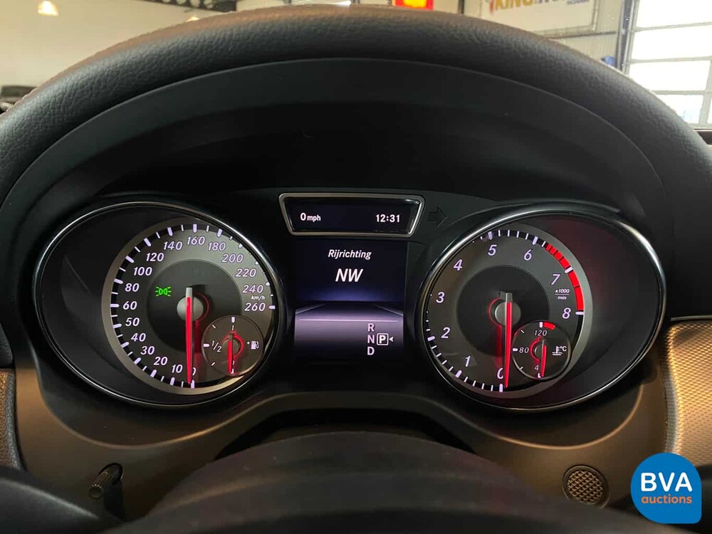 Mercedes-Benz CLA200 Prestige 156hp CLA-Class 2013 -Org. NL-, 4-KLG-36.