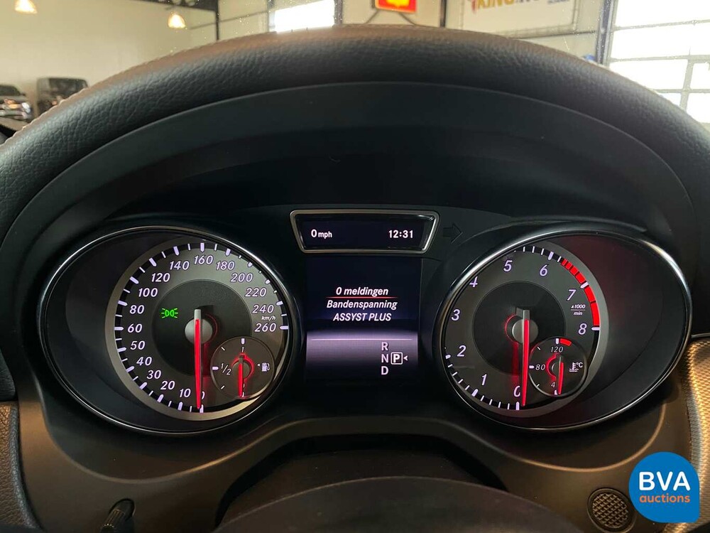 Mercedes-Benz CLA200 Prestige 156hp CLA-Class 2013 -Org. NL-, 4-KLG-36.