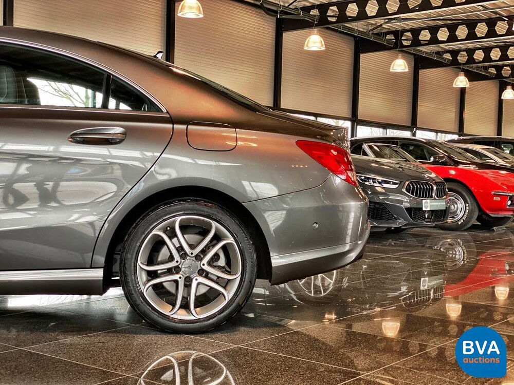 Mercedes-Benz CLA200 Prestige 156hp CLA-Class 2013 -Org. NL-, 4-KLG-36.