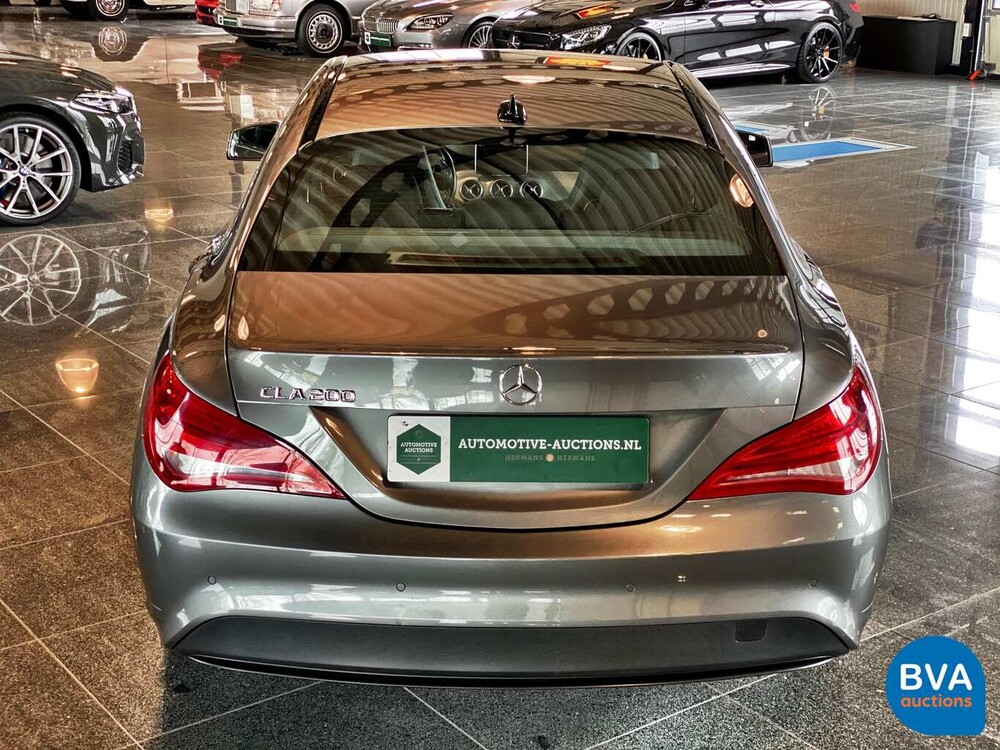 Mercedes-Benz CLA200 Prestige 156hp CLA-Class 2013 -Org. NL-, 4-KLG-36.