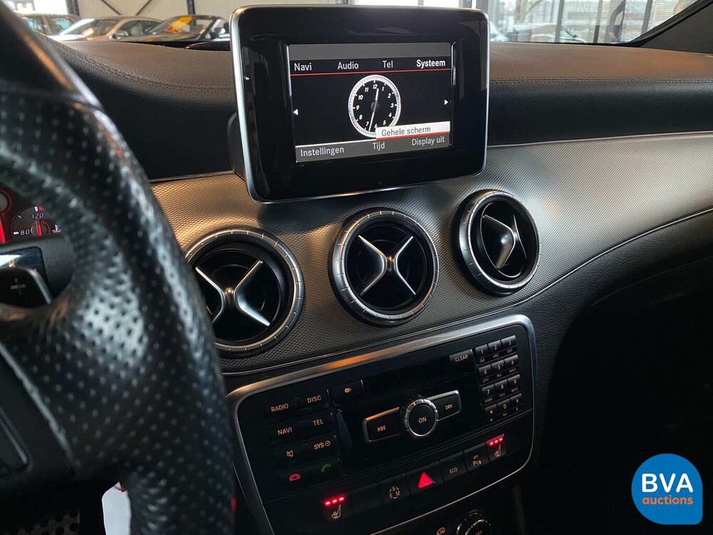 Mercedes-Benz CLA200 Prestige 156hp CLA-Class 2013 -Org. NL-, 4-KLG-36.