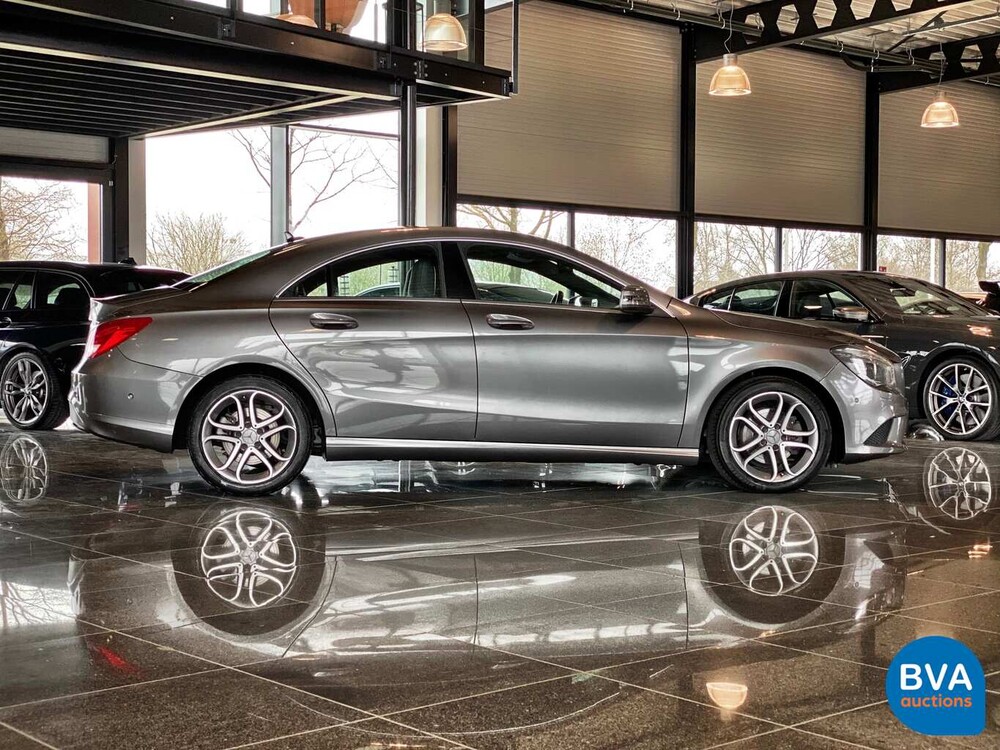 Mercedes-Benz CLA200 Prestige 156hp CLA-Class 2013 -Org. NL-, 4-KLG-36.