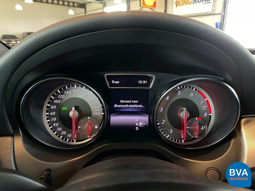 Mercedes-Benz CLA200 Prestige 156hp CLA-Class 2013 -Org. NL-, 4-KLG-36.