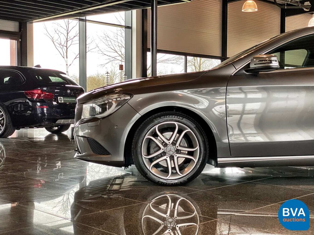 Mercedes-Benz CLA200 Prestige 156hp CLA-Class 2013 -Org. NL-, 4-KLG-36.