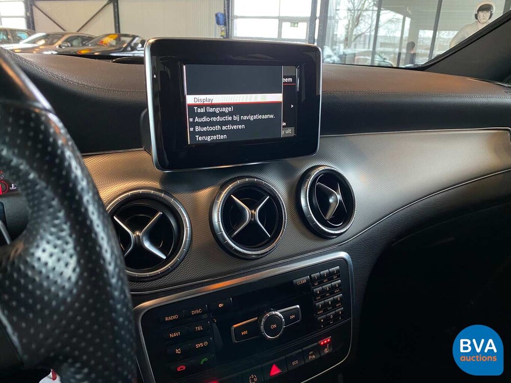 Mercedes-Benz CLA200 Prestige 156hp CLA-Class 2013 -Org. NL-, 4-KLG-36.