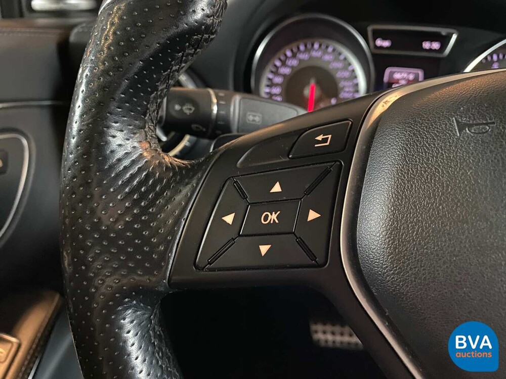 Mercedes-Benz CLA200 Prestige 156hp CLA-Class 2013 -Org. NL-, 4-KLG-36.