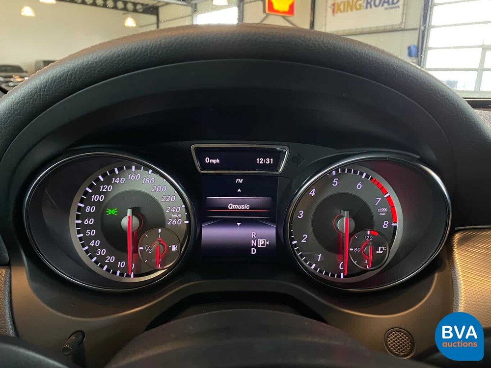 Mercedes-Benz CLA200 Prestige 156hp CLA-Class 2013 -Org. NL-, 4-KLG-36.