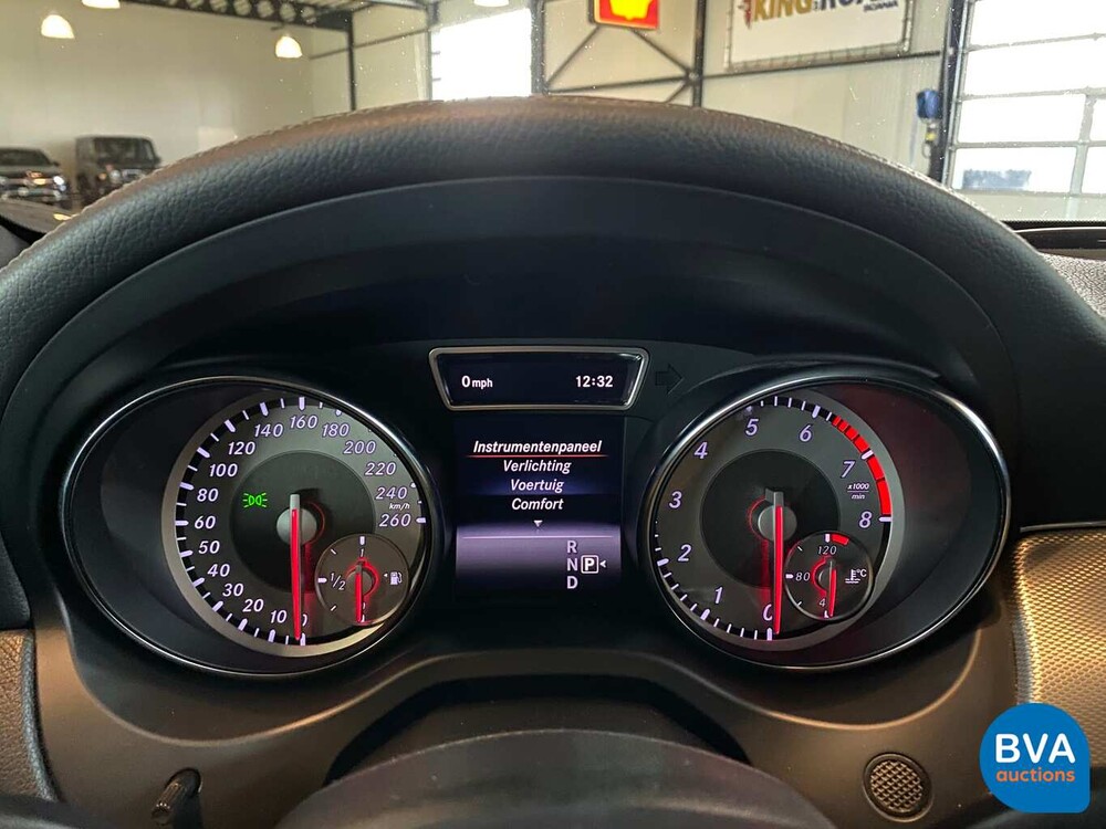 Mercedes-Benz CLA200 Prestige 156hp CLA-Class 2013 -Org. NL-, 4-KLG-36.