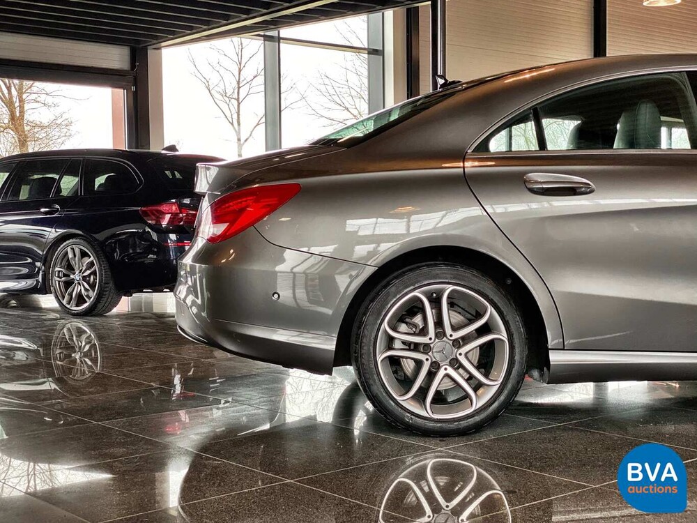 Mercedes-Benz CLA200 Prestige 156hp CLA-Class 2013 -Org. NL-, 4-KLG-36.