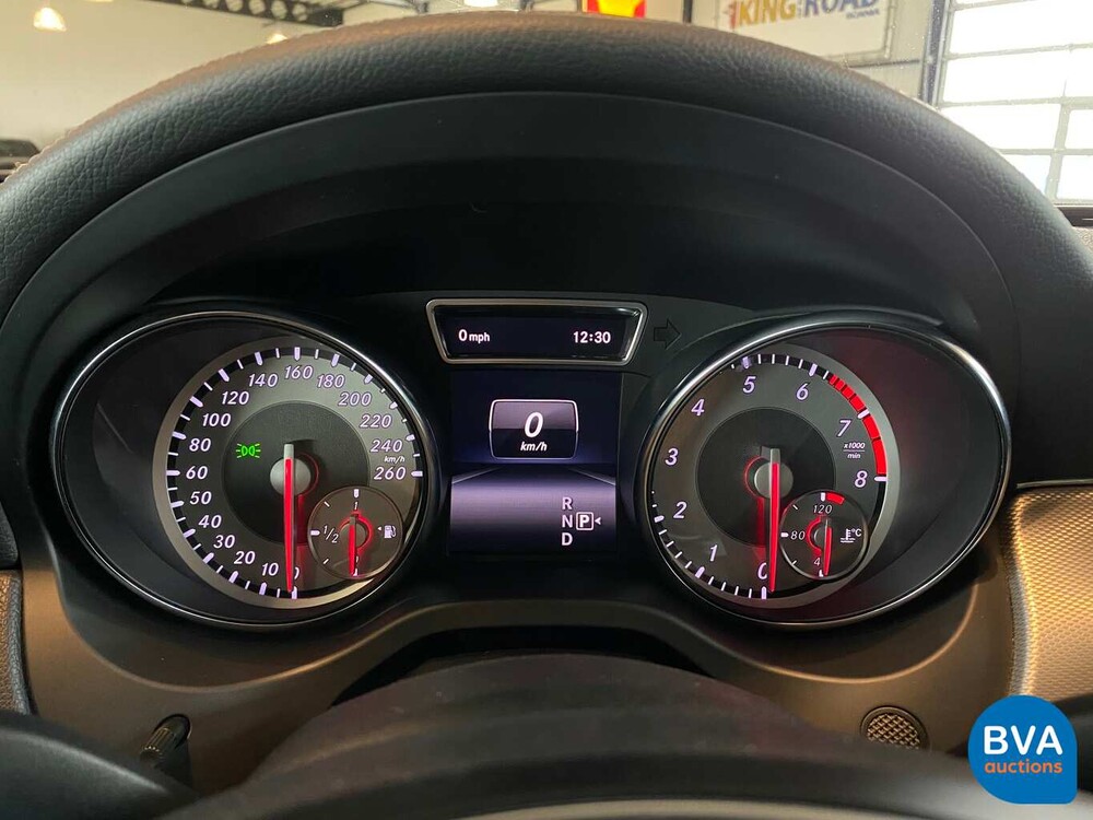 Mercedes-Benz CLA200 Prestige 156hp CLA-Class 2013 -Org. NL-, 4-KLG-36.