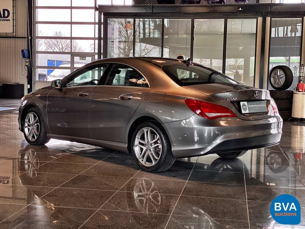 Mercedes-Benz CLA200 Prestige 156hp CLA-Class 2013 -Org. NL-, 4-KLG-36.