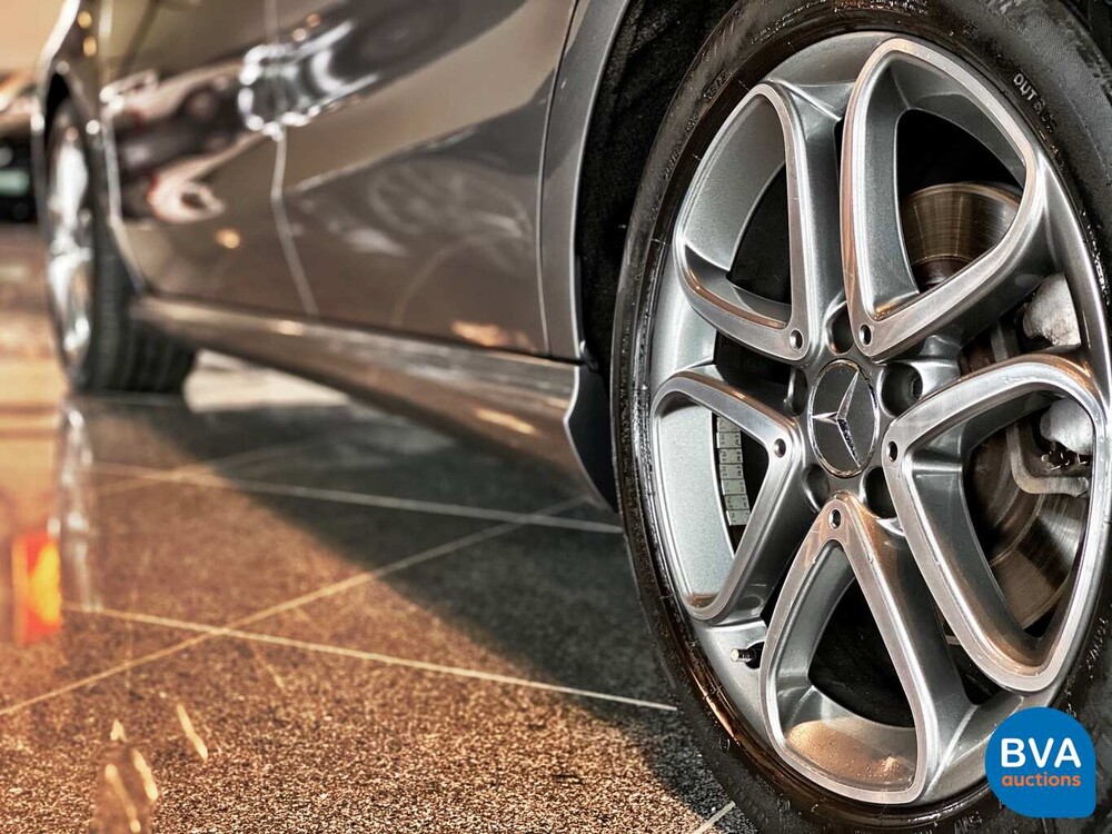 Mercedes-Benz CLA200 Prestige 156hp CLA-Class 2013 -Org. NL-, 4-KLG-36.