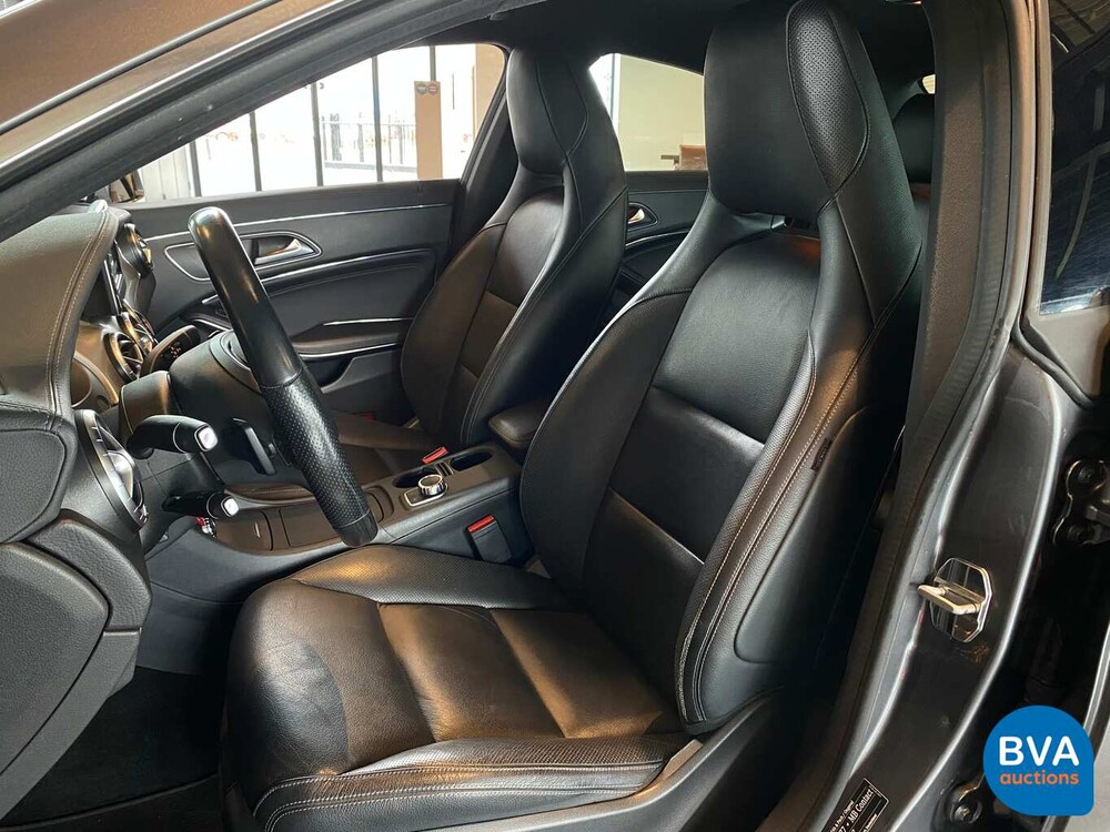 Mercedes-Benz CLA200 Prestige 156hp CLA-Class 2013 -Org. NL-, 4-KLG-36.