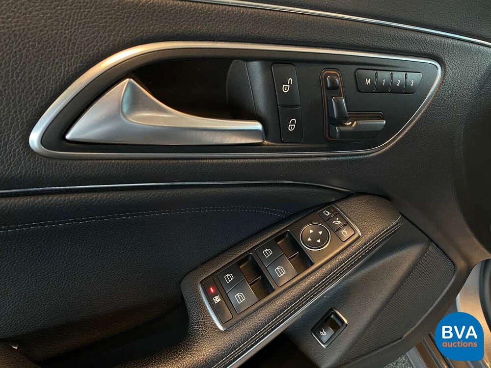 Mercedes-Benz CLA200 Prestige 156hp CLA-Class 2013 -Org. NL-, 4-KLG-36.
