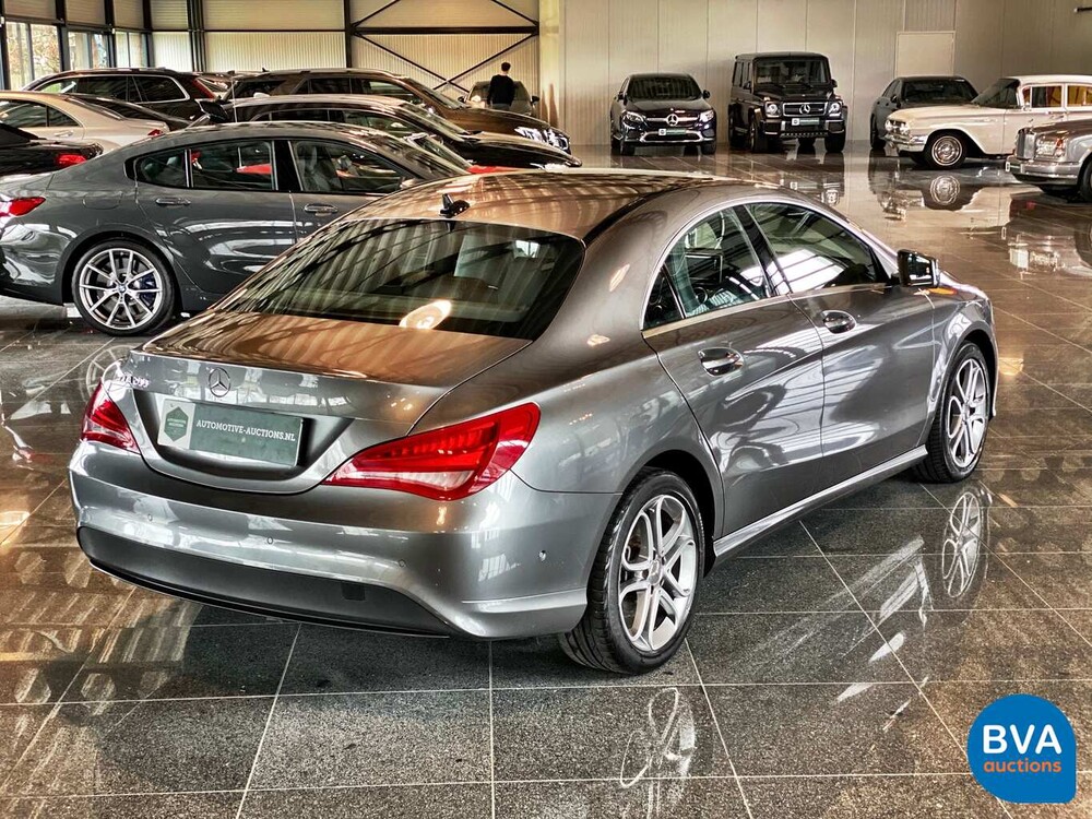 Mercedes-Benz CLA200 Prestige 156hp CLA-Class 2013 -Org. NL-, 4-KLG-36.