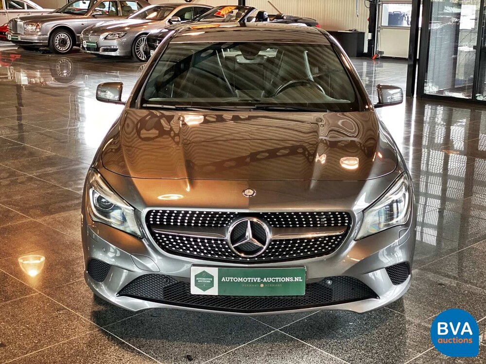 Mercedes-Benz CLA200 Prestige 156hp CLA-Class 2013 -Org. NL-, 4-KLG-36.