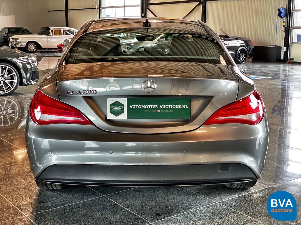 Mercedes-Benz CLA200 Prestige 156hp CLA-Class 2013 -Org. NL-, 4-KLG-36.