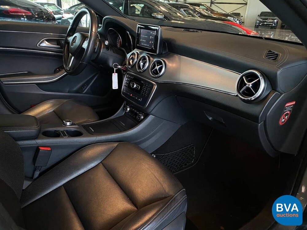Mercedes-Benz CLA200 Prestige 156hp CLA-Class 2013 -Org. NL-, 4-KLG-36.